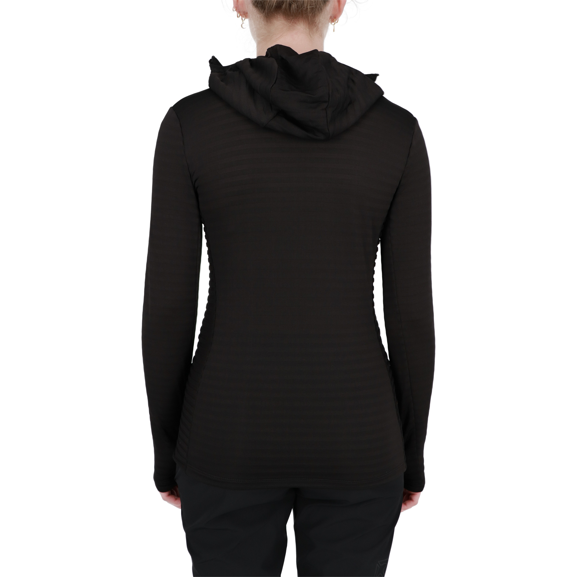 NOTCH 2.0 HOODIE WOMAN FLEECE