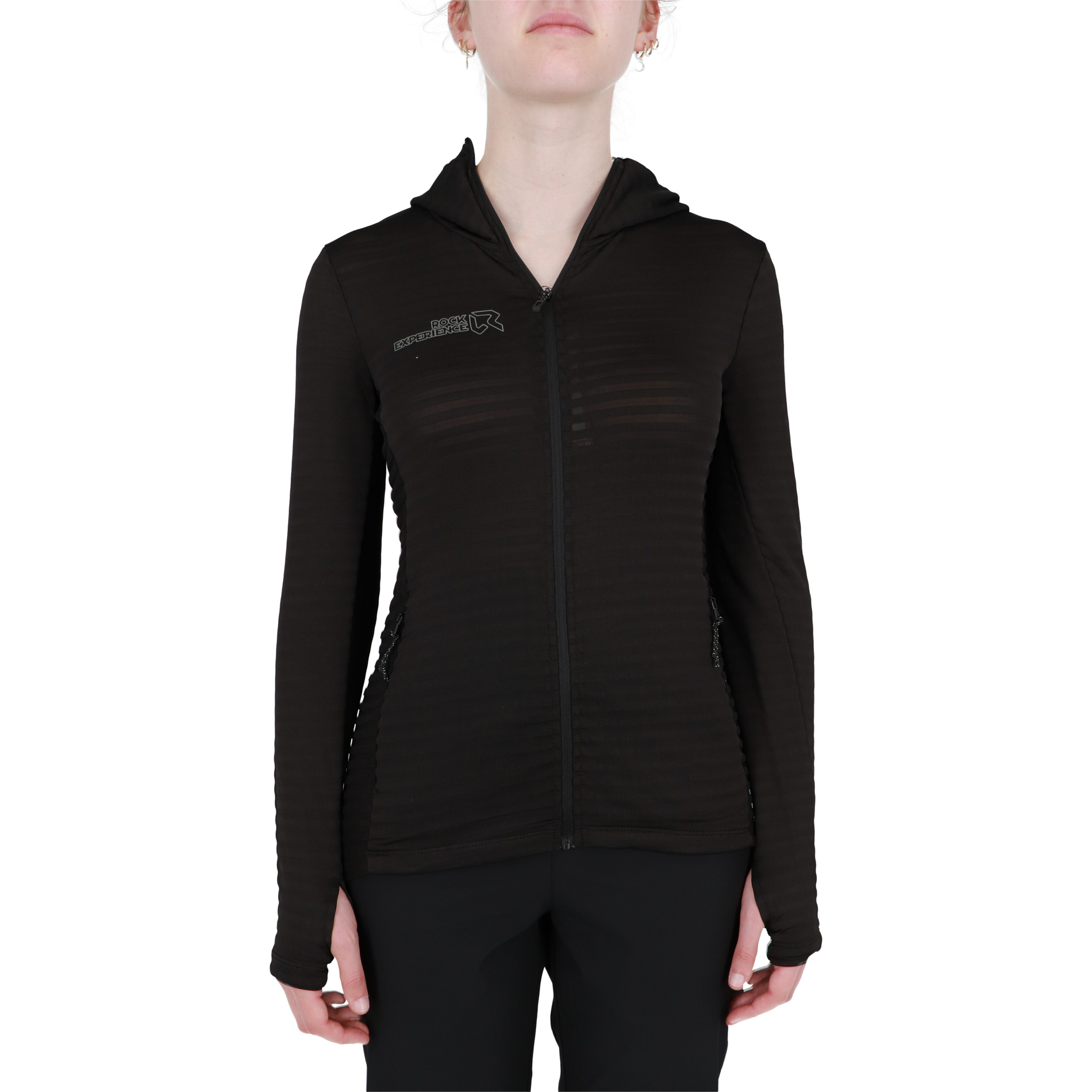 NOTCH 2.0 HOODIE WOMAN FLEECE