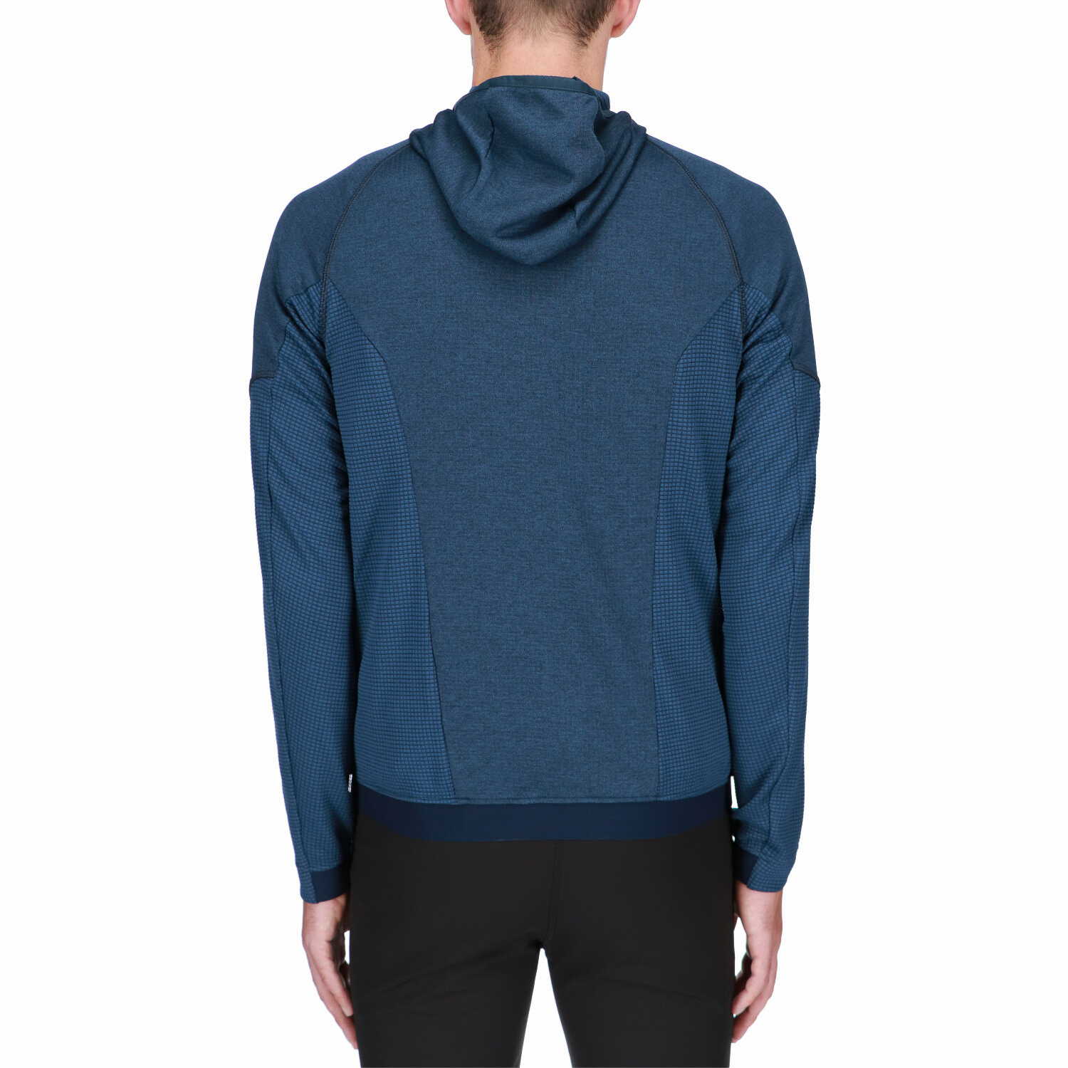 Fleece Hoody Forillon M