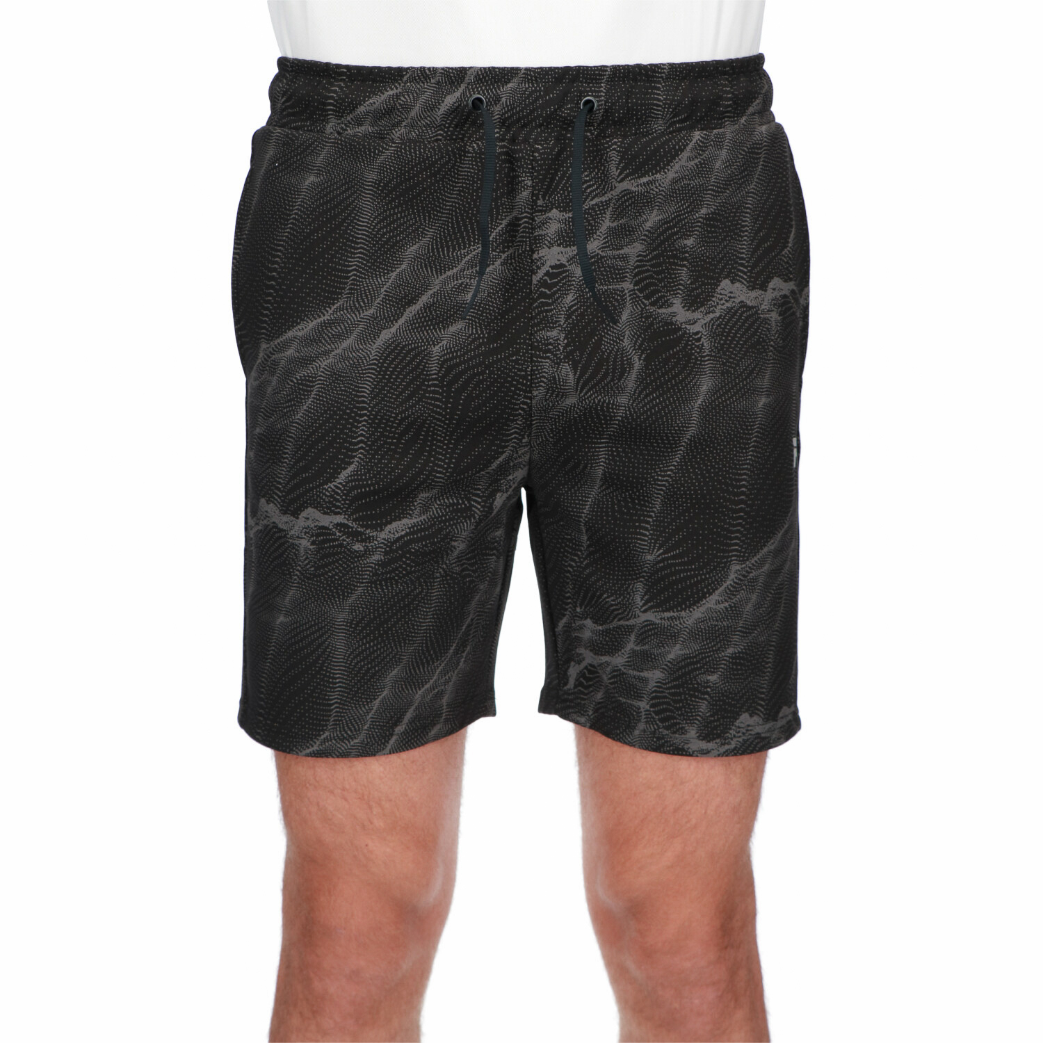 RILO AOP running shorts