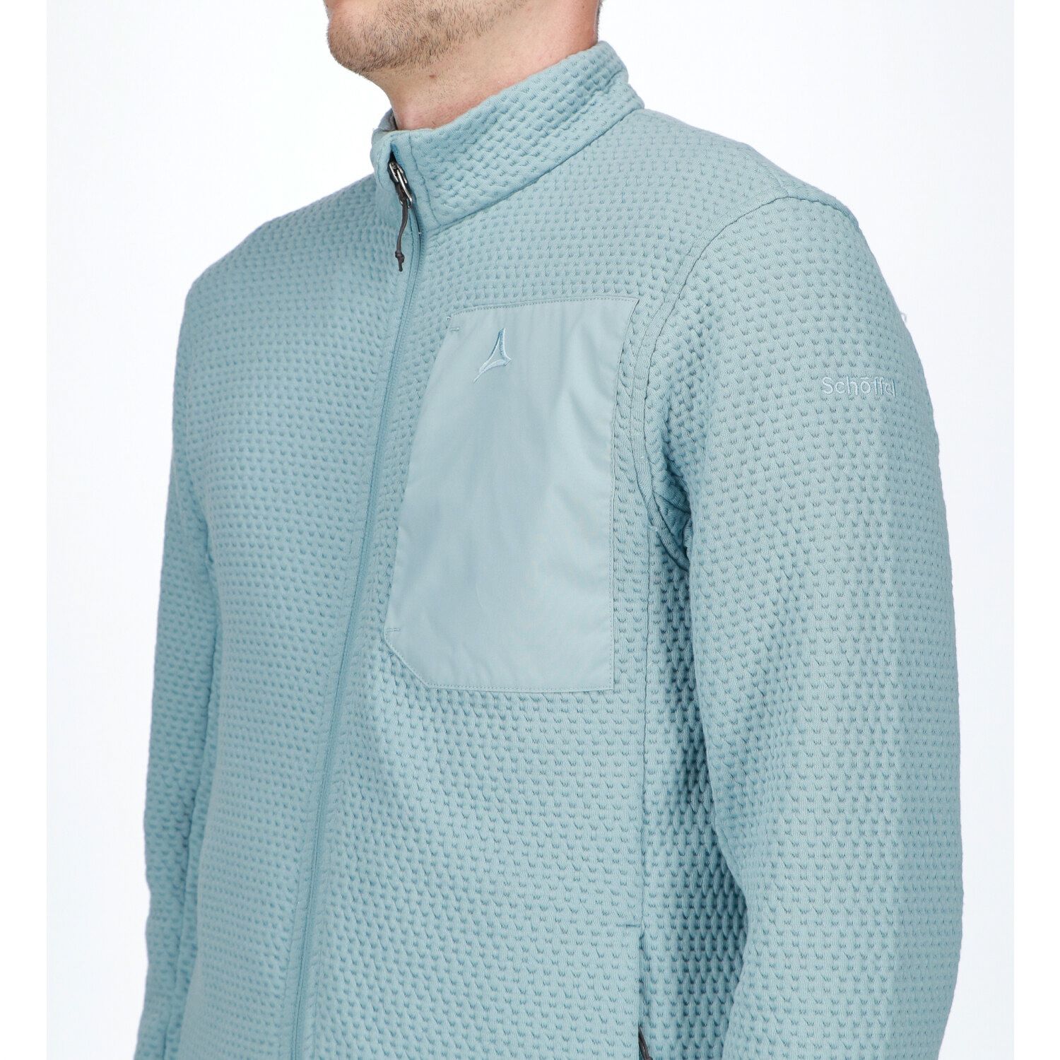 Fleece Jacket Genua M