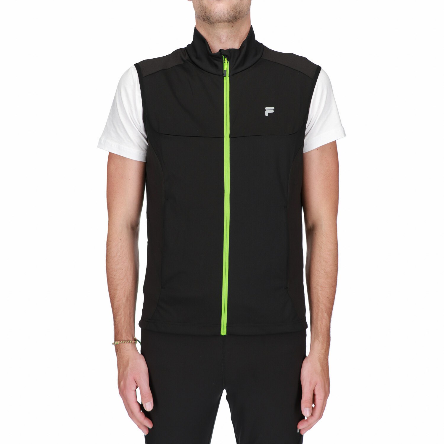 RIALTO windstopper running vest