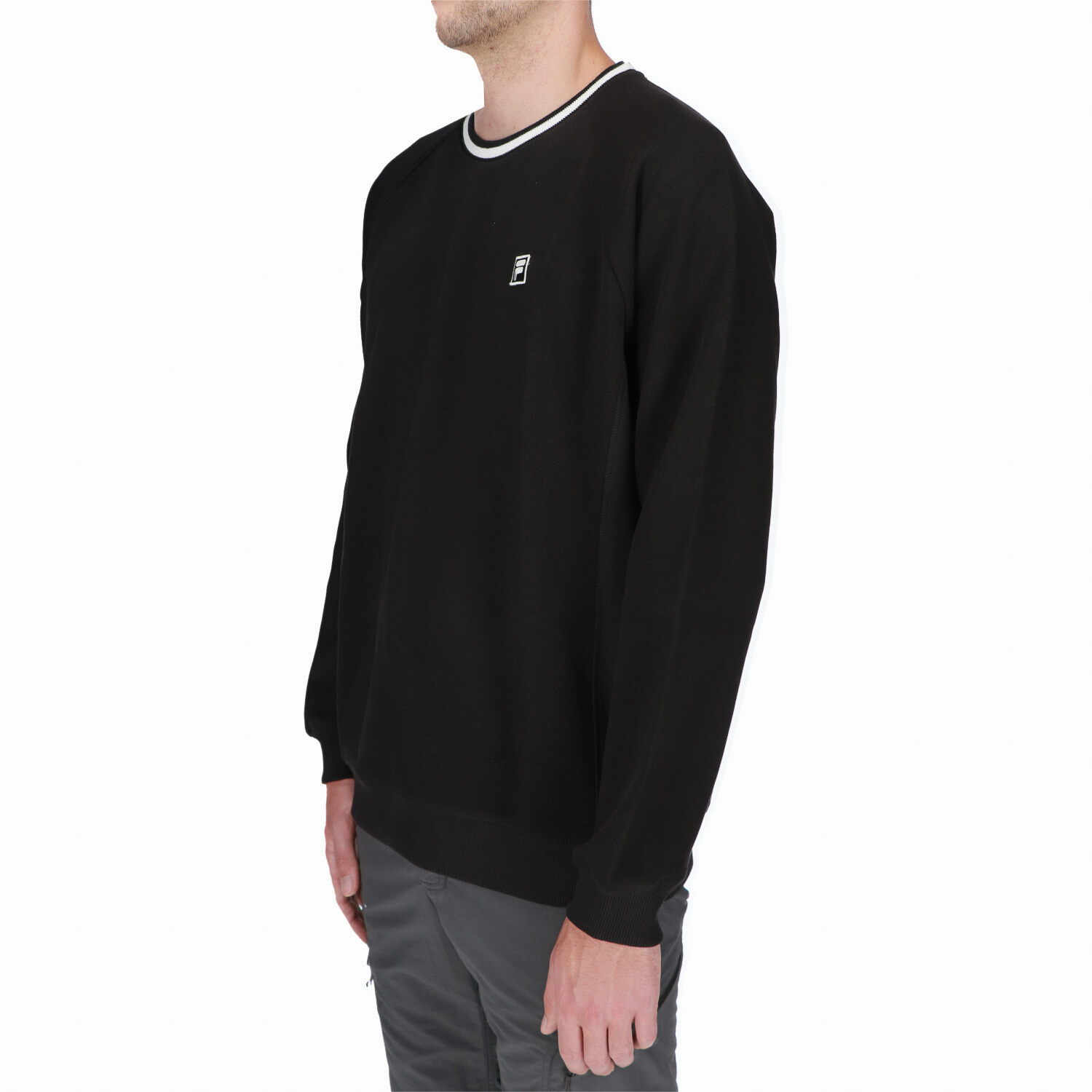 BILECIK raglan crew sweat