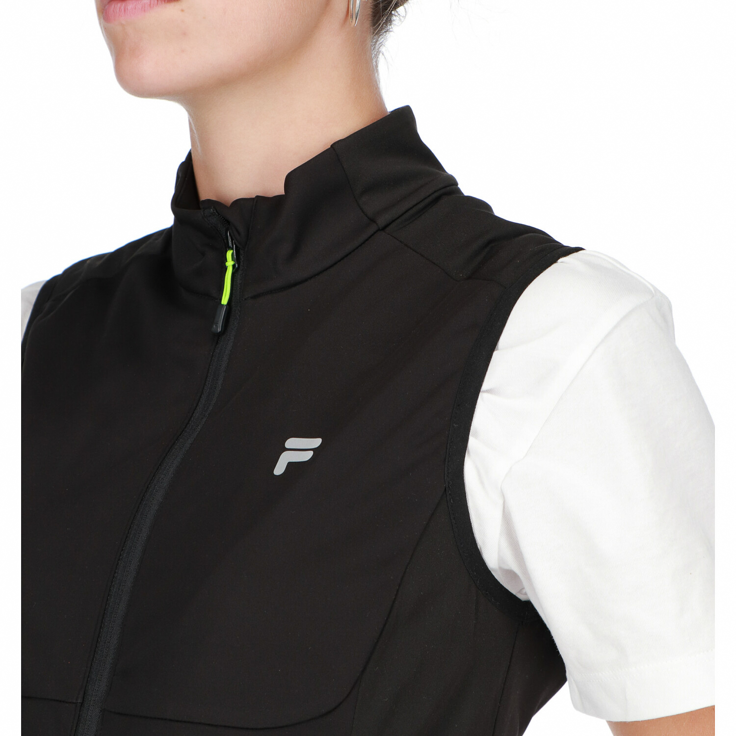 ROLLA windstopper running vest