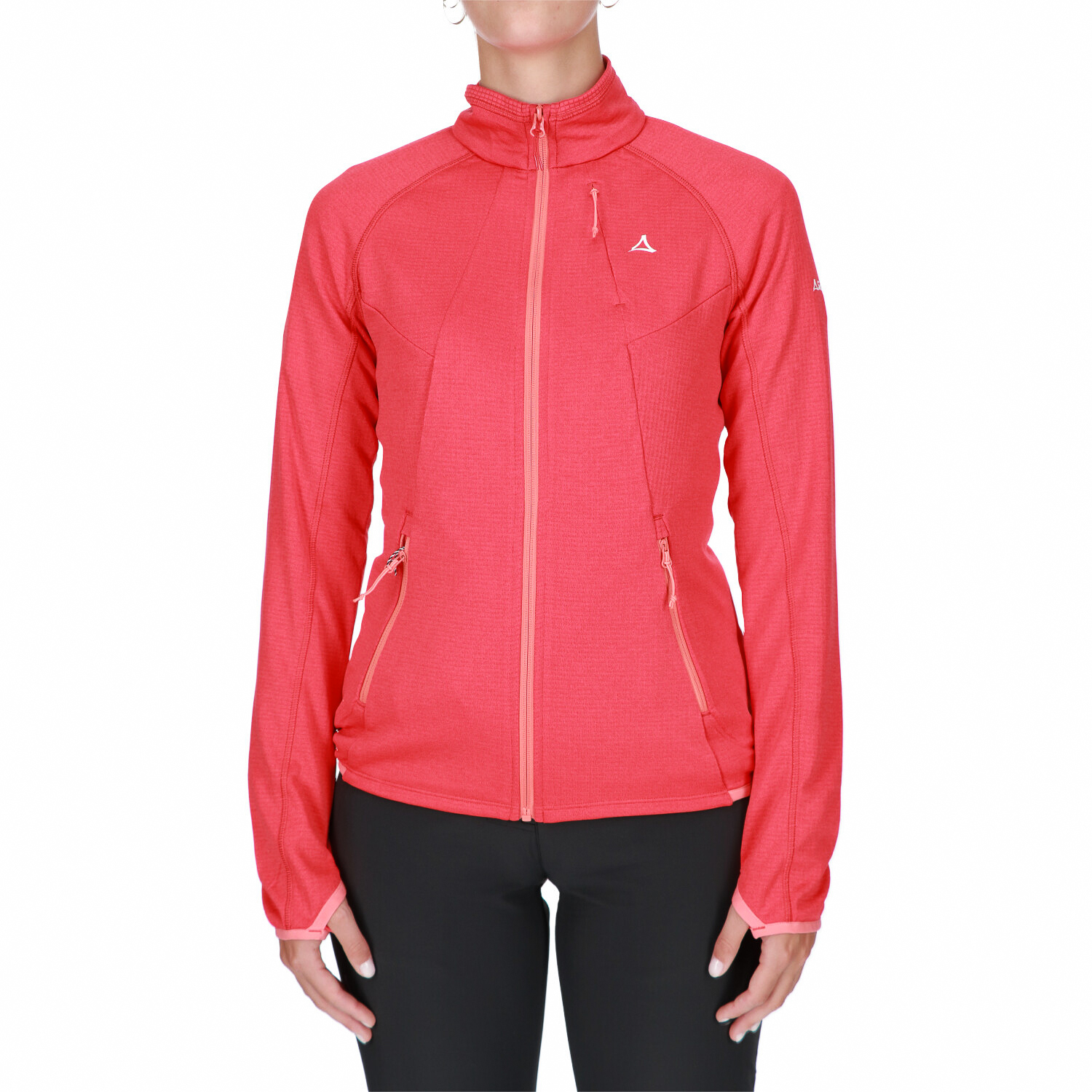 Fleece Jacket Rotwand L