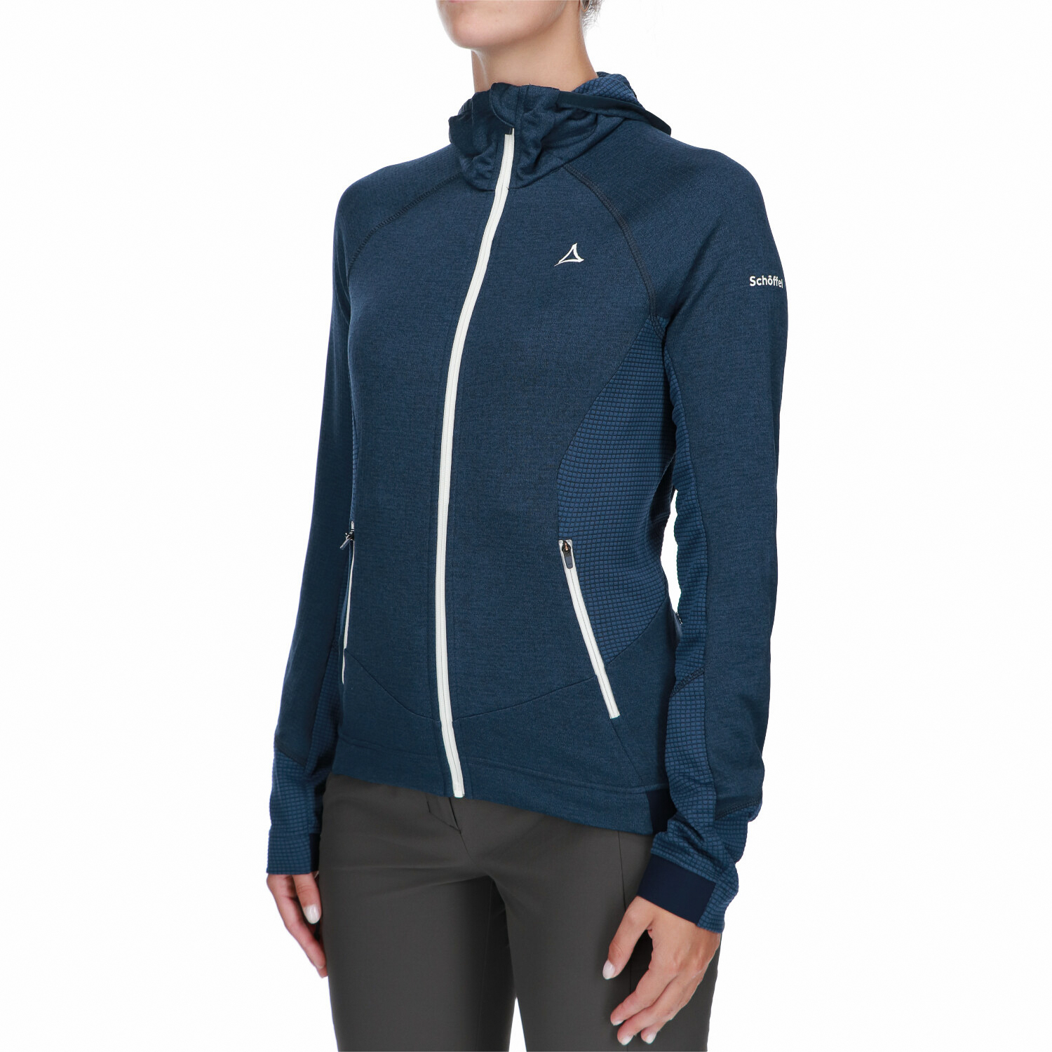 Fleece Hoody Forillon L