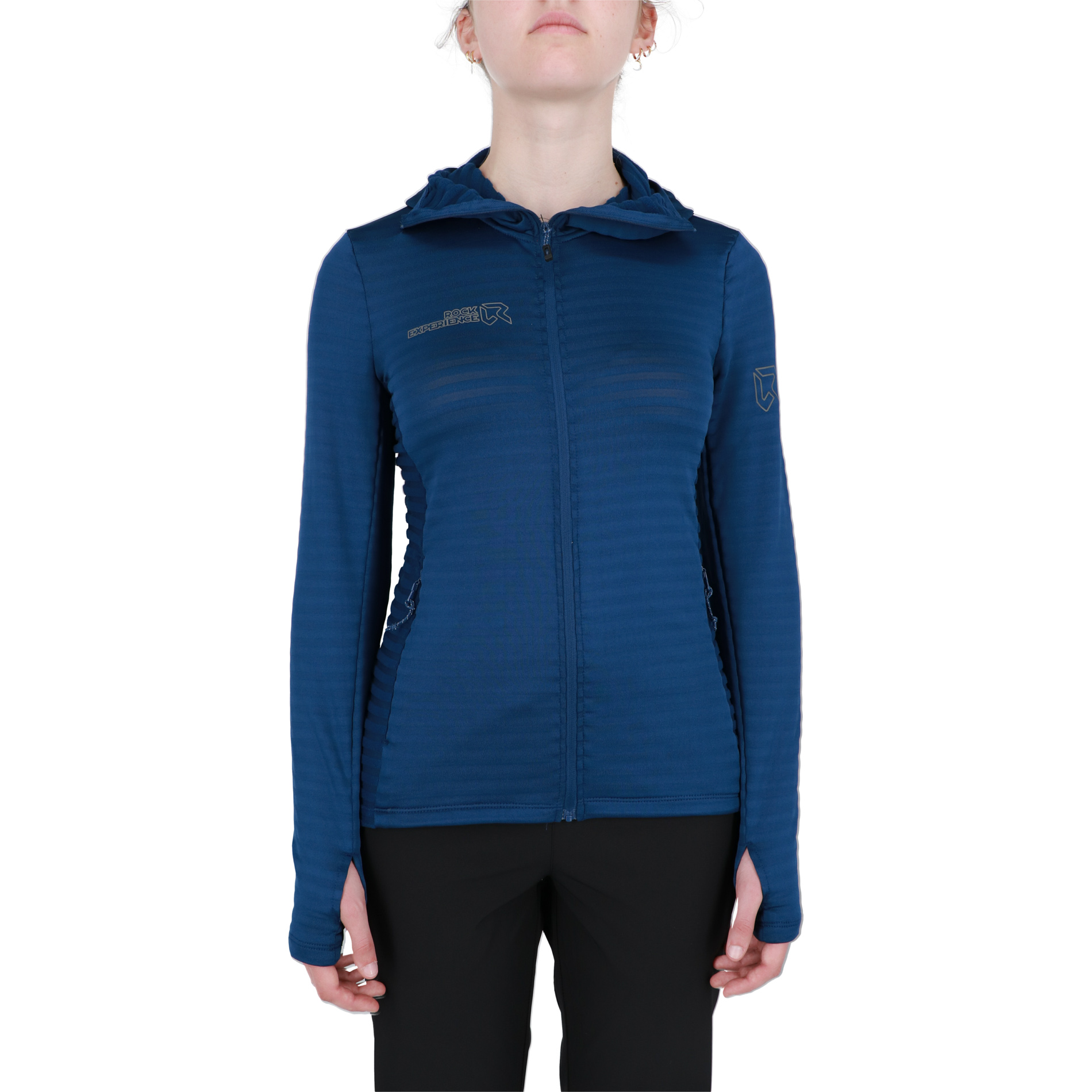 NOTCH 2.0 HOODIE WOMAN FLEECE