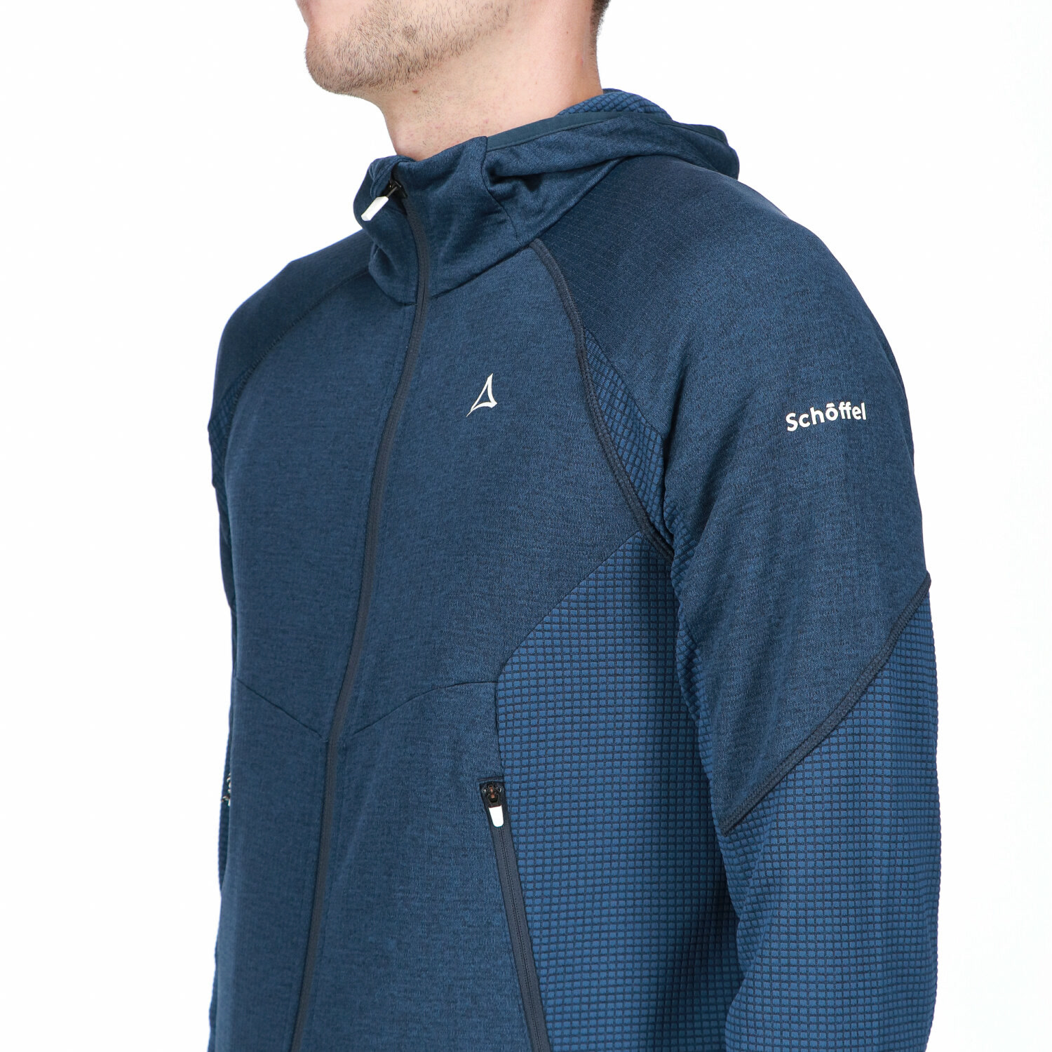 Fleece Hoody Forillon M