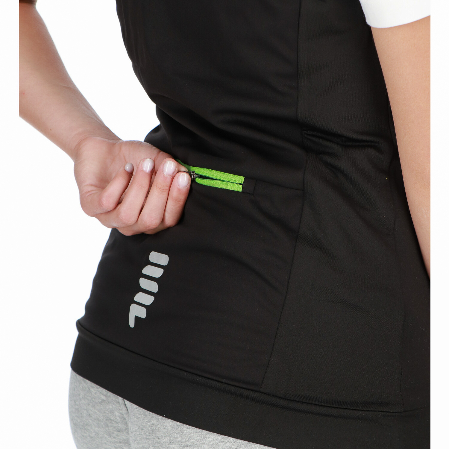 ROLLA windstopper running vest