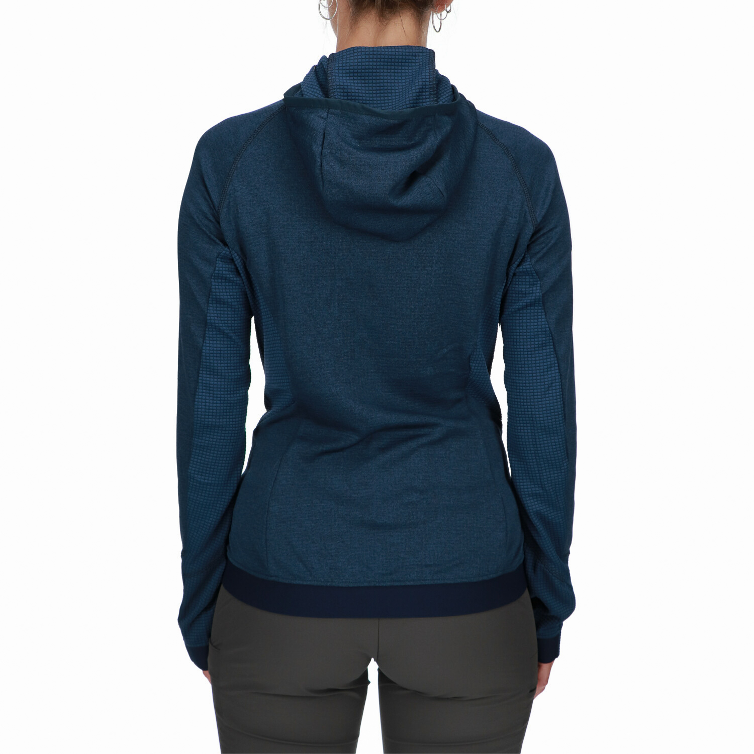 Fleece Hoody Forillon L