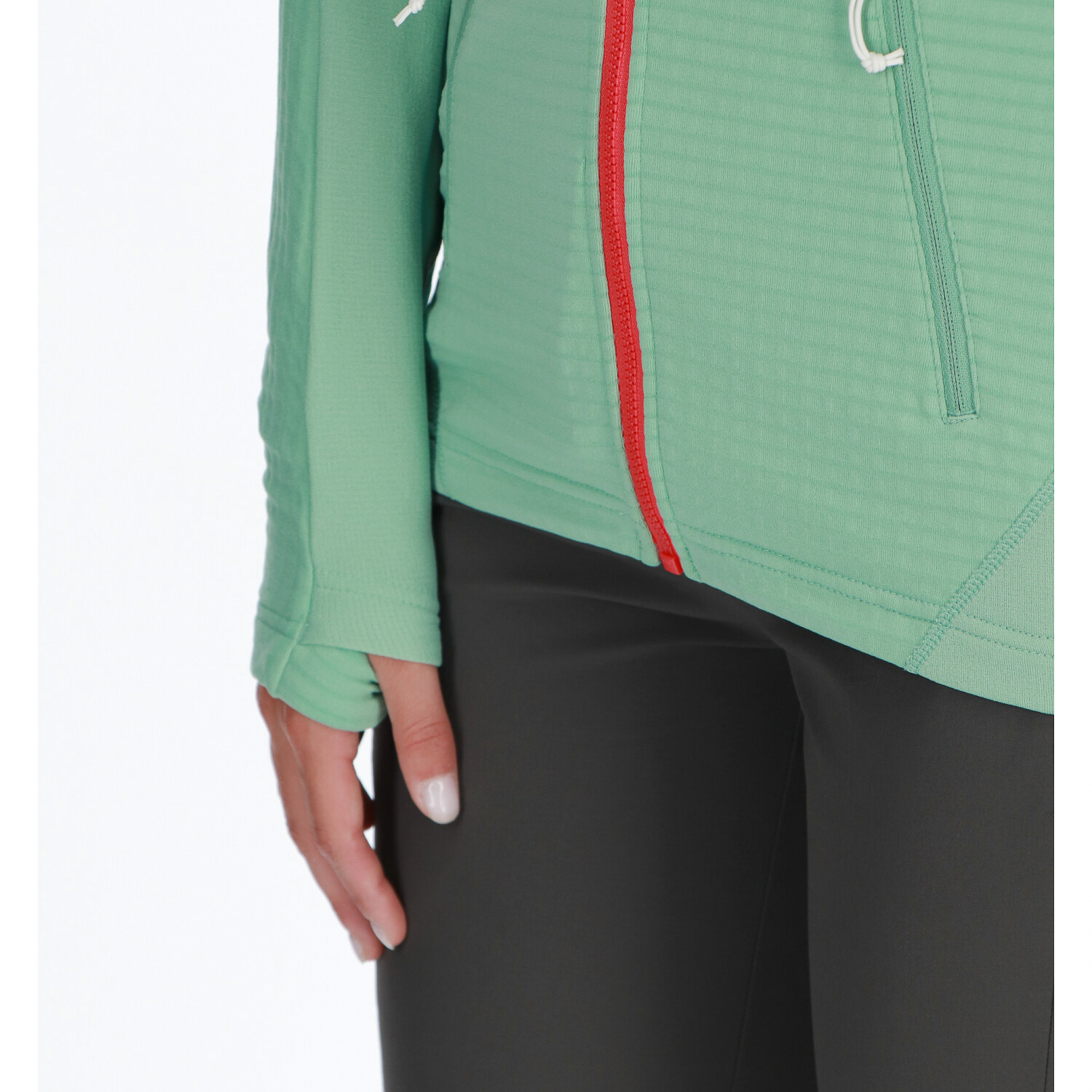 Fleece Hoody Monte Sart L