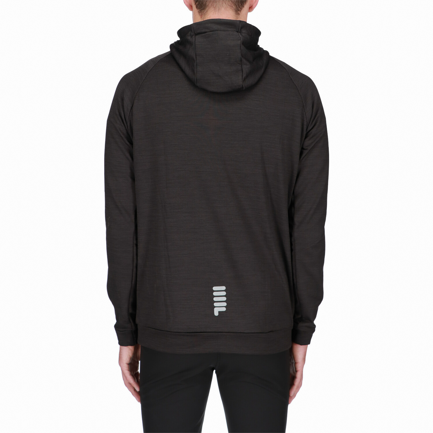 RUNGIS half zip hoody