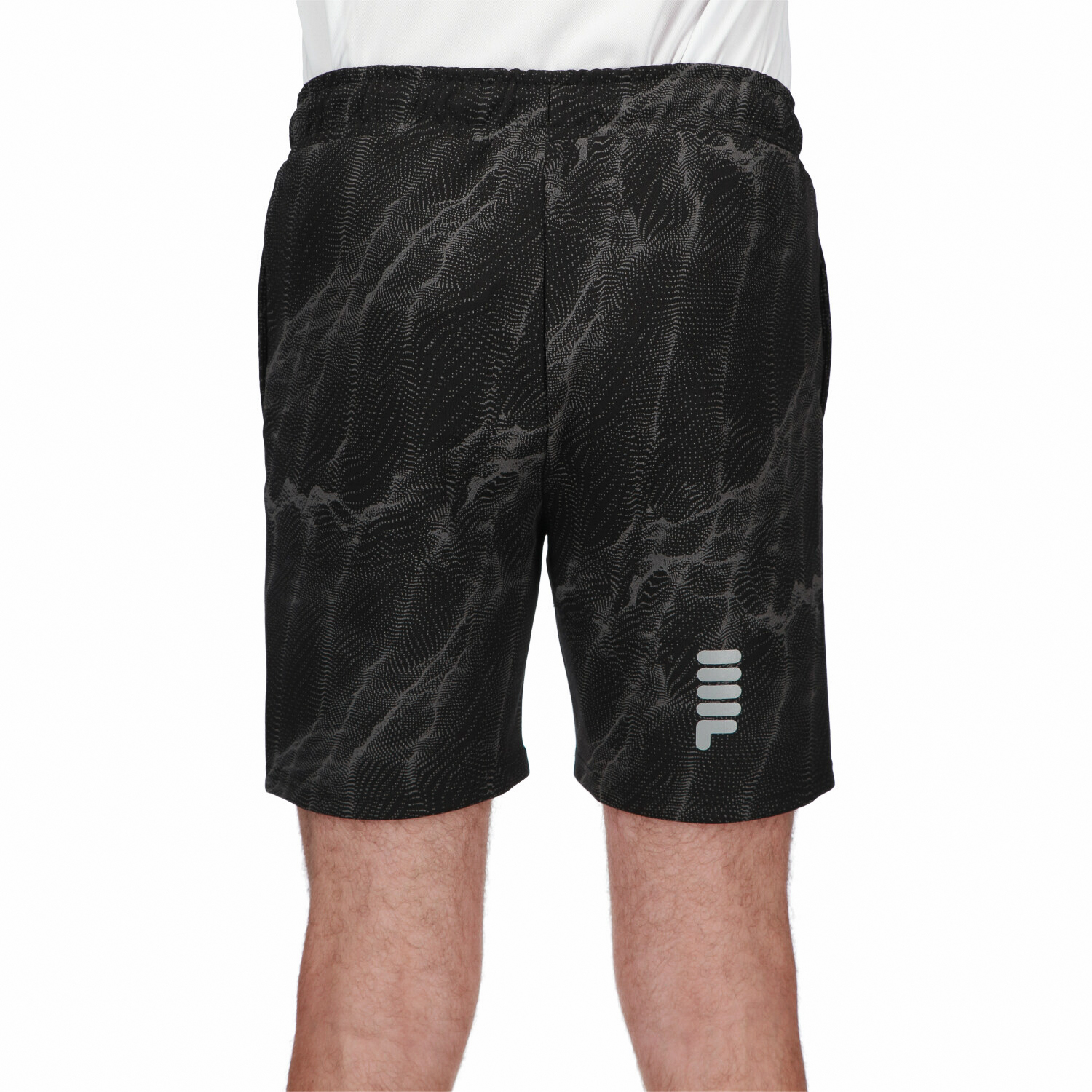 RILO AOP running shorts