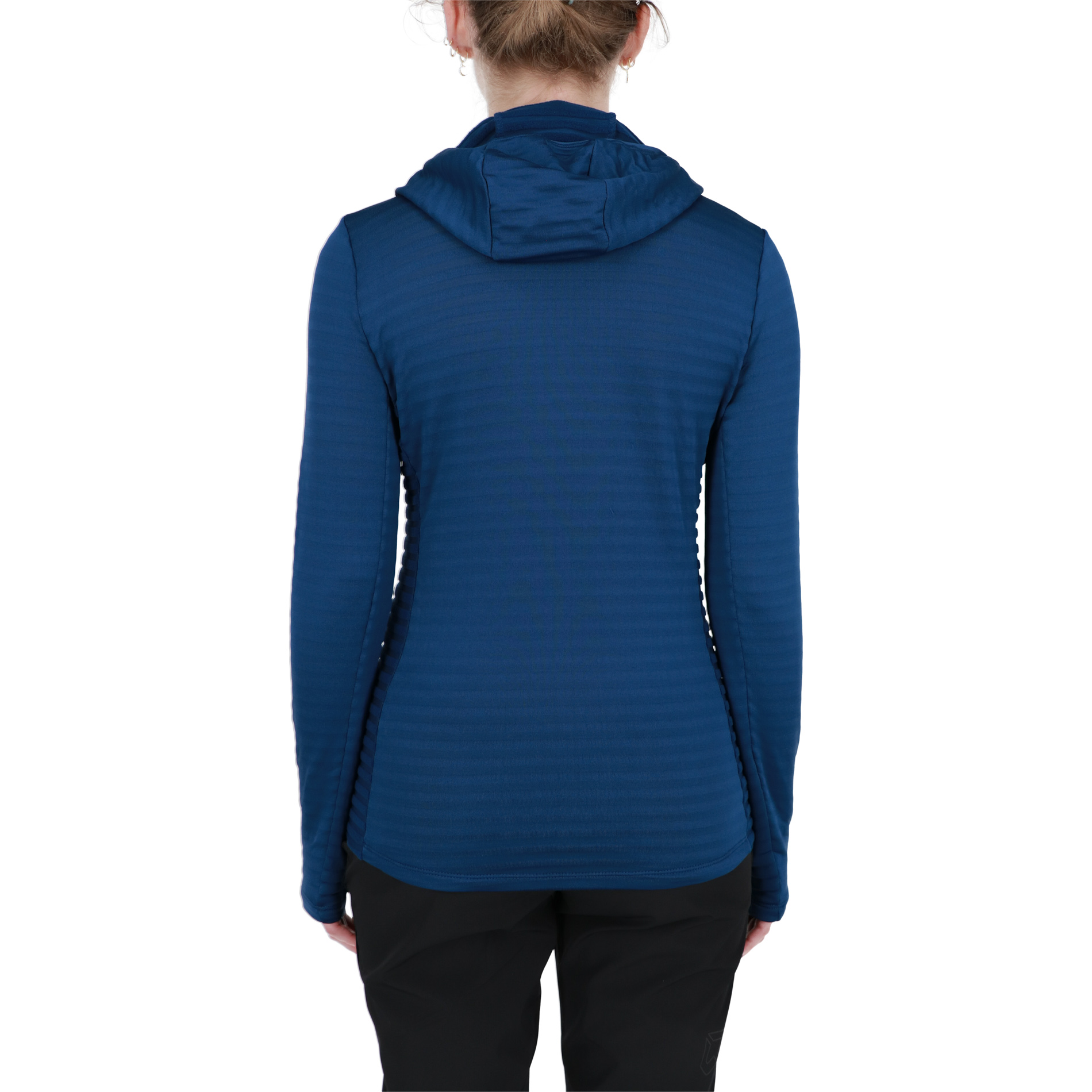 NOTCH 2.0 HOODIE WOMAN FLEECE