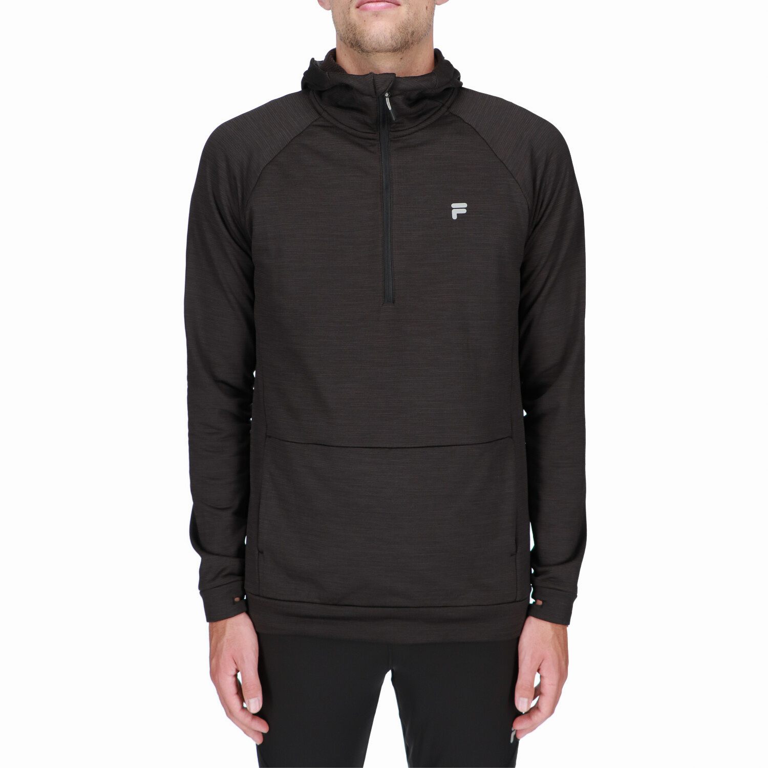RUNGIS half zip hoody