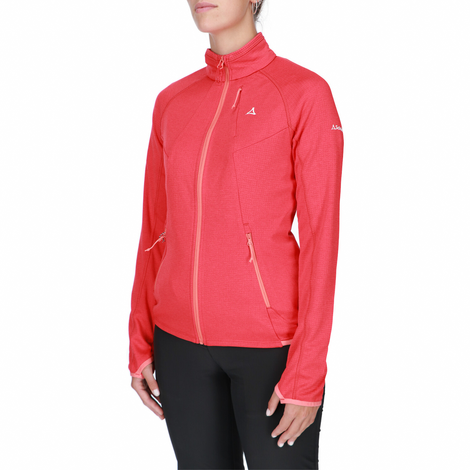 Fleece Jacket Rotwand L