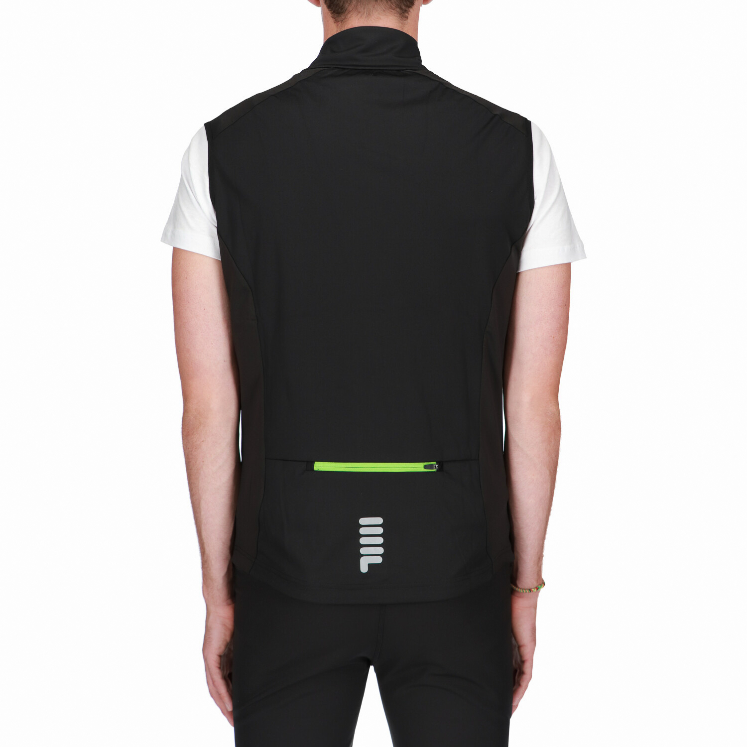 RIALTO windstopper running vest