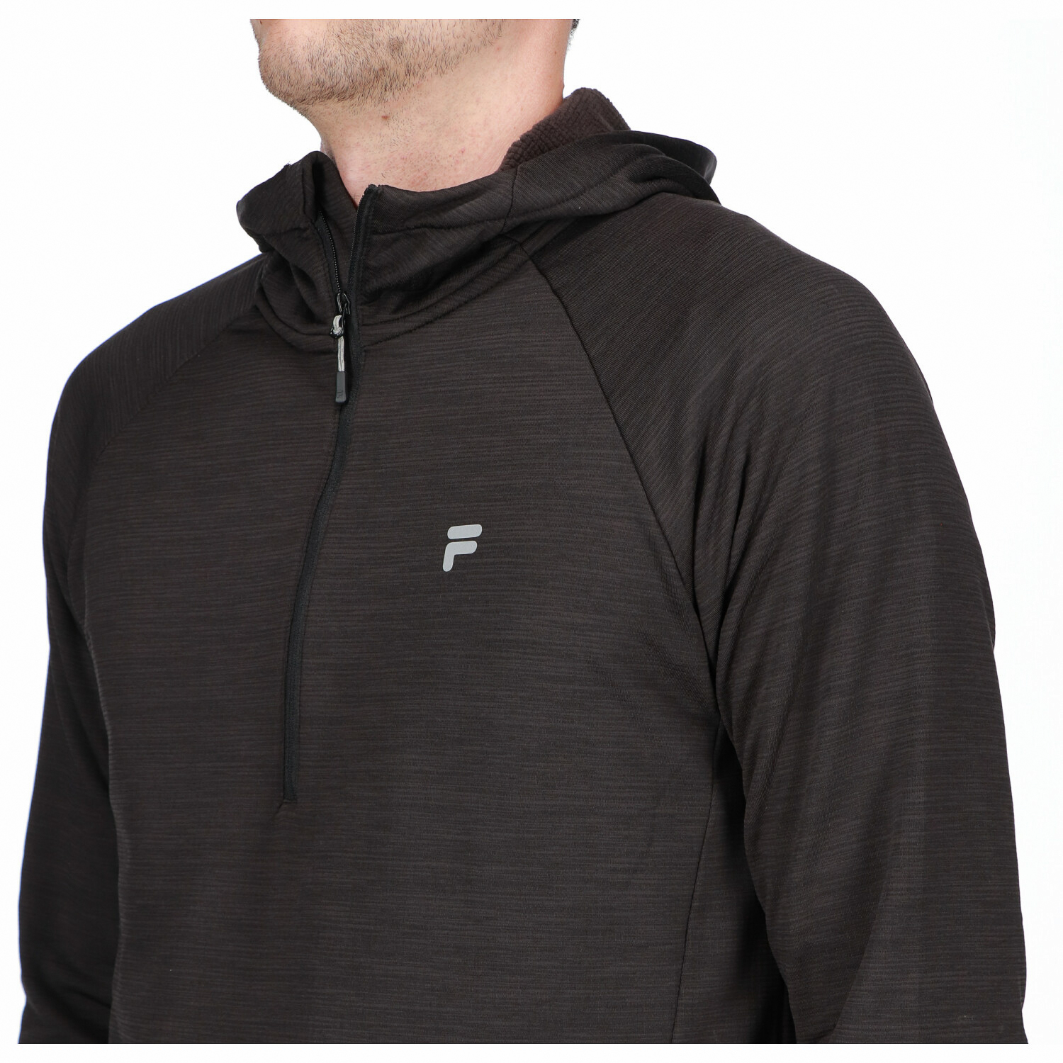RUNGIS half zip hoody