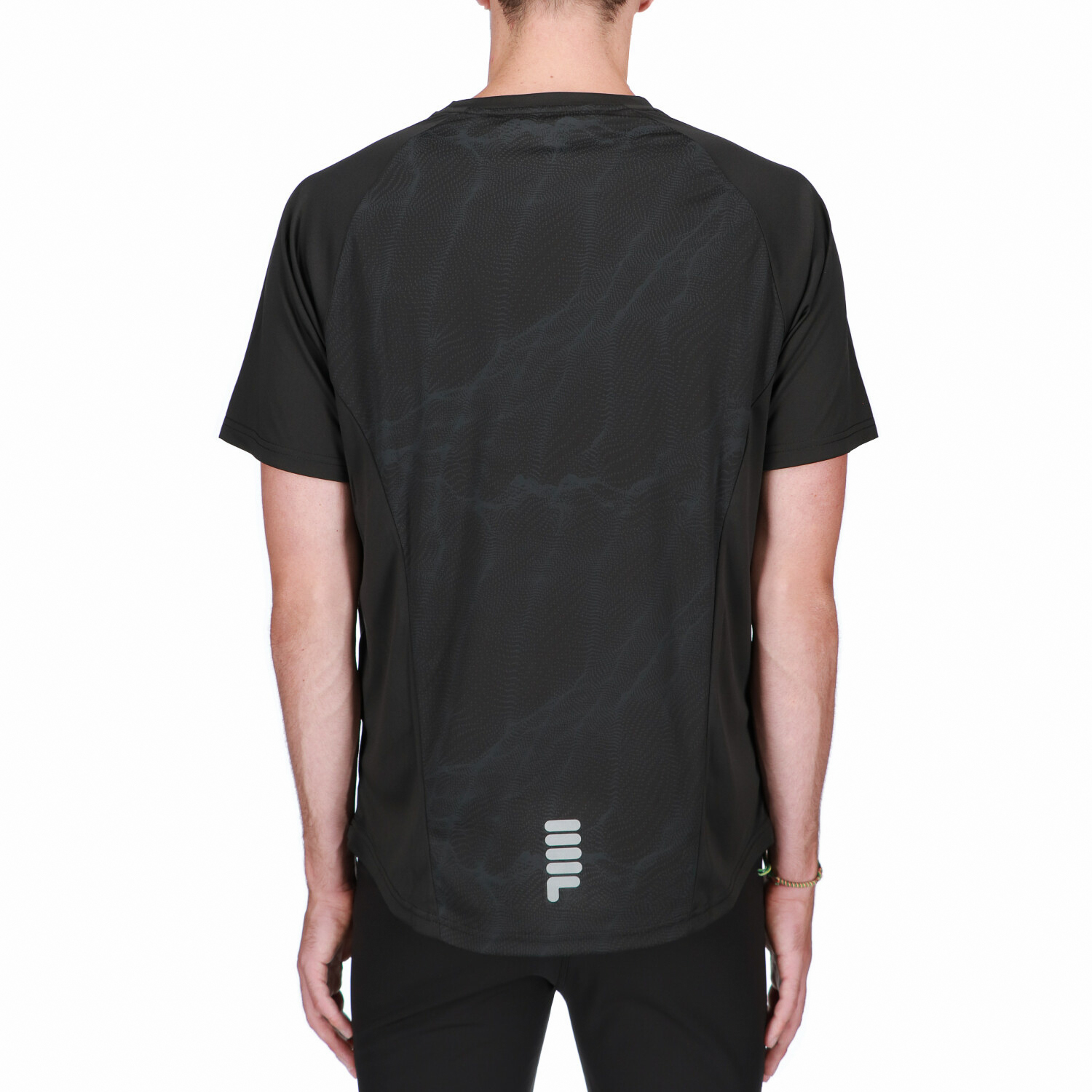 ROYAN AOP woven tee