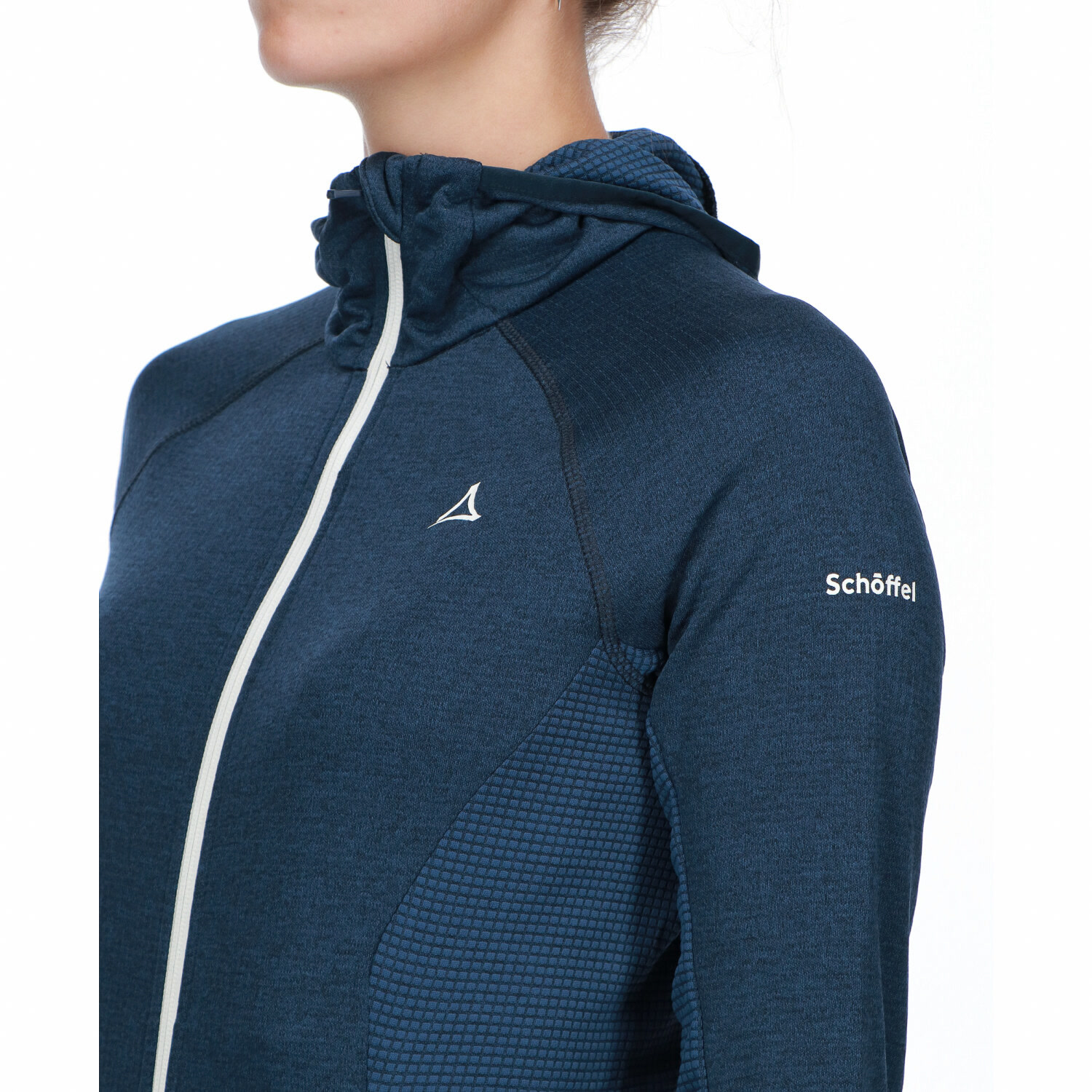 Fleece Hoody Forillon L