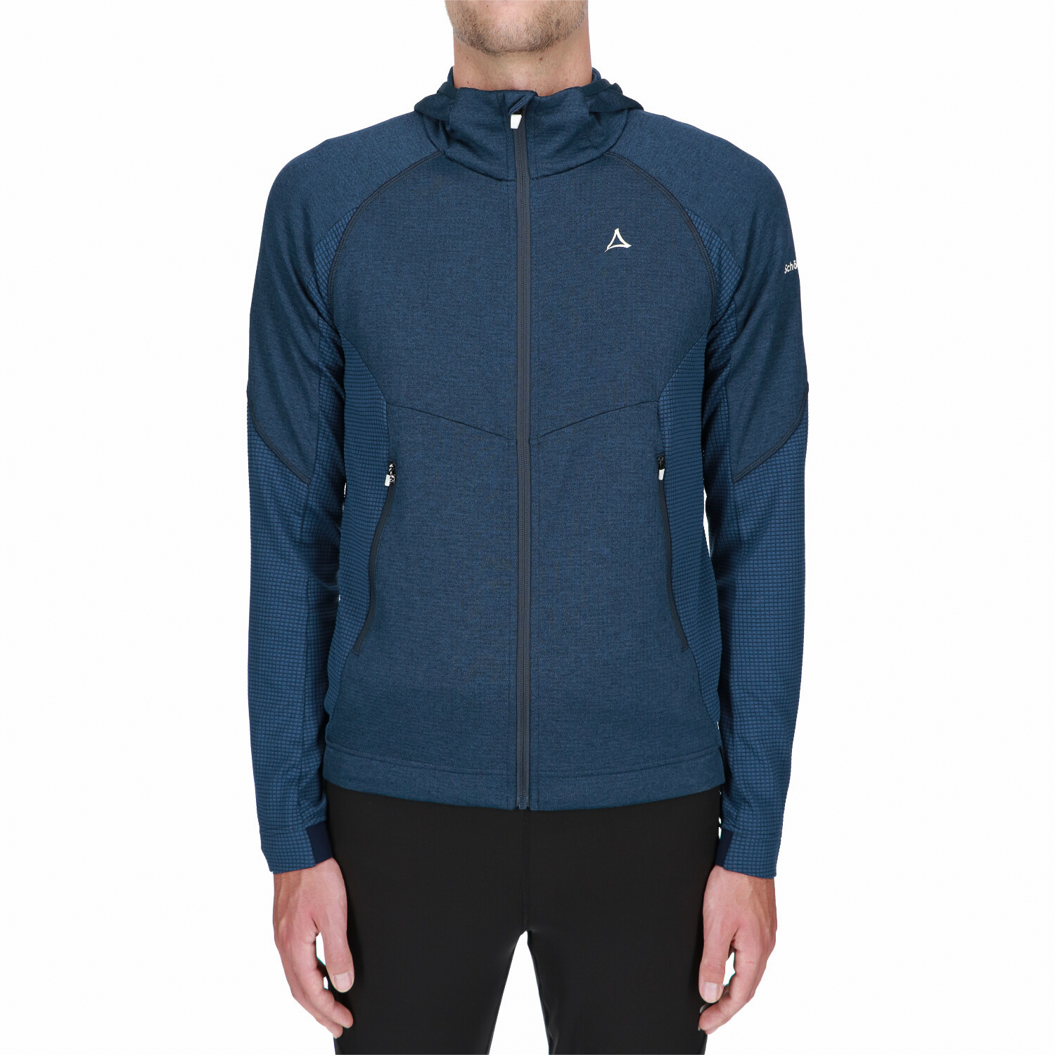 Fleece Hoody Forillon M