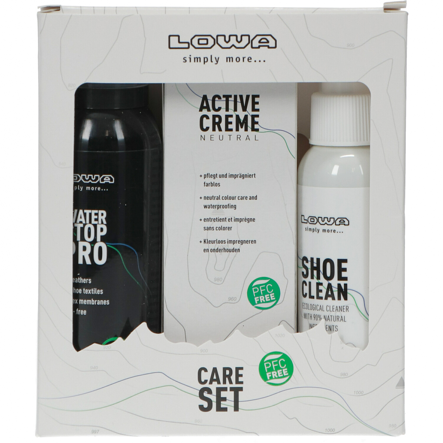 LOWA Care Set neutral