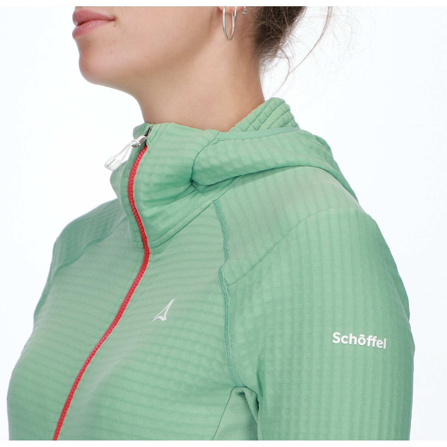 Fleece Hoody Monte Sart L