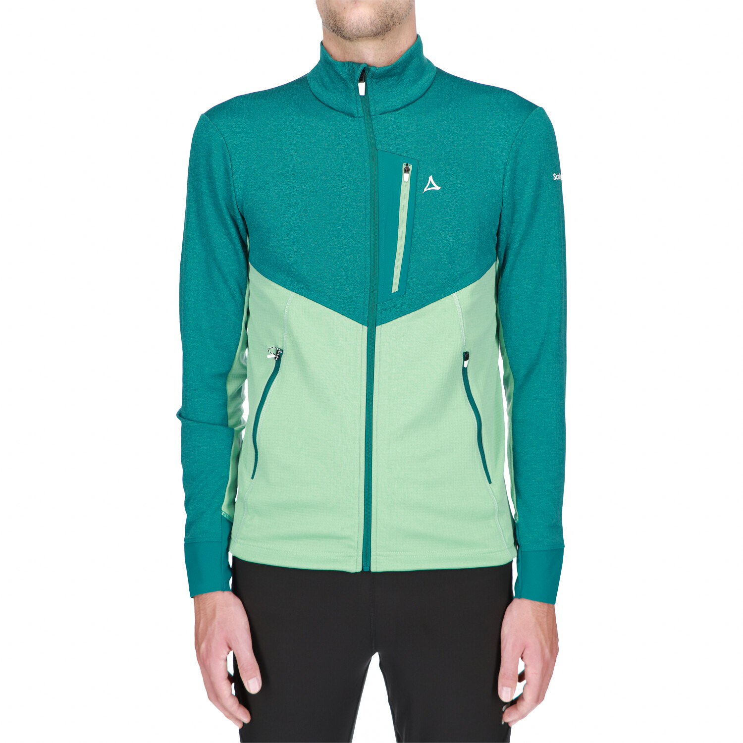 Fleece Jacket Rotwand M