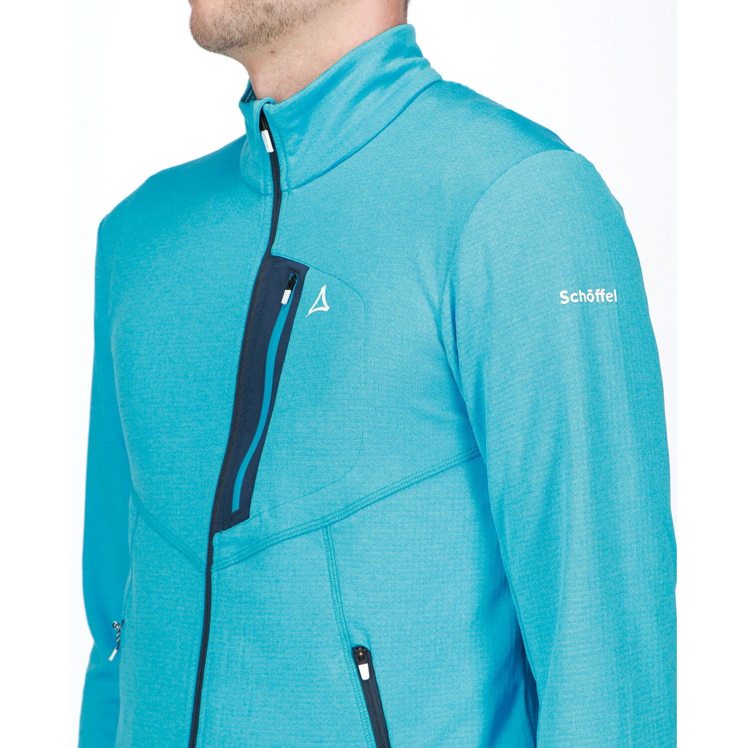 Fleece Jacket Rotwand M