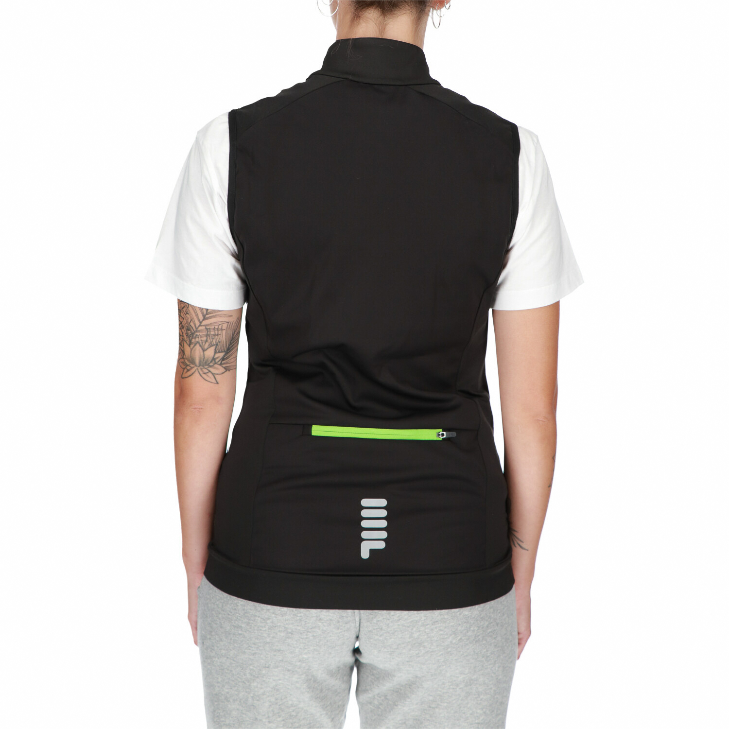 ROLLA windstopper running vest
