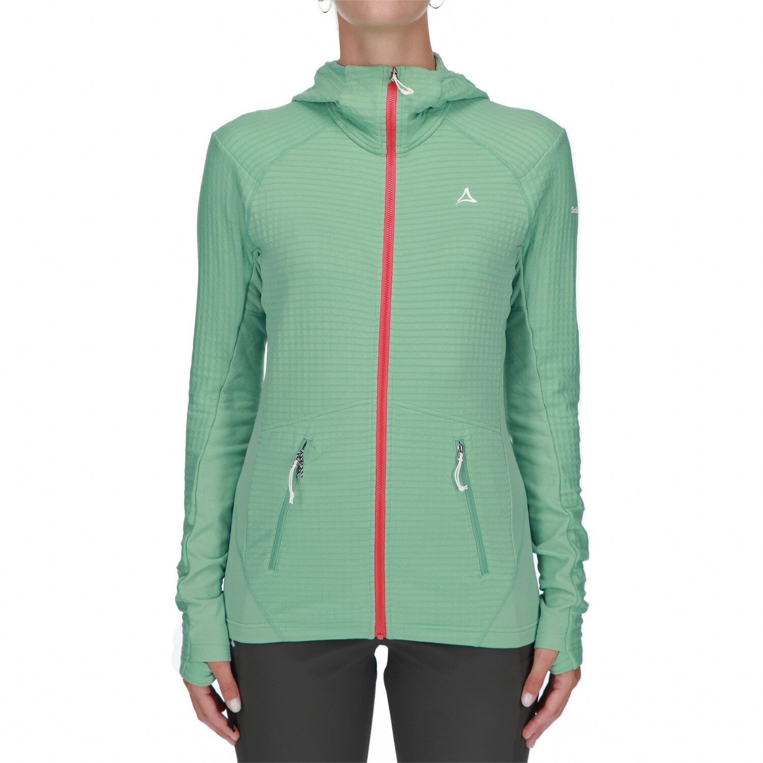 Fleece Hoody Monte Sart L