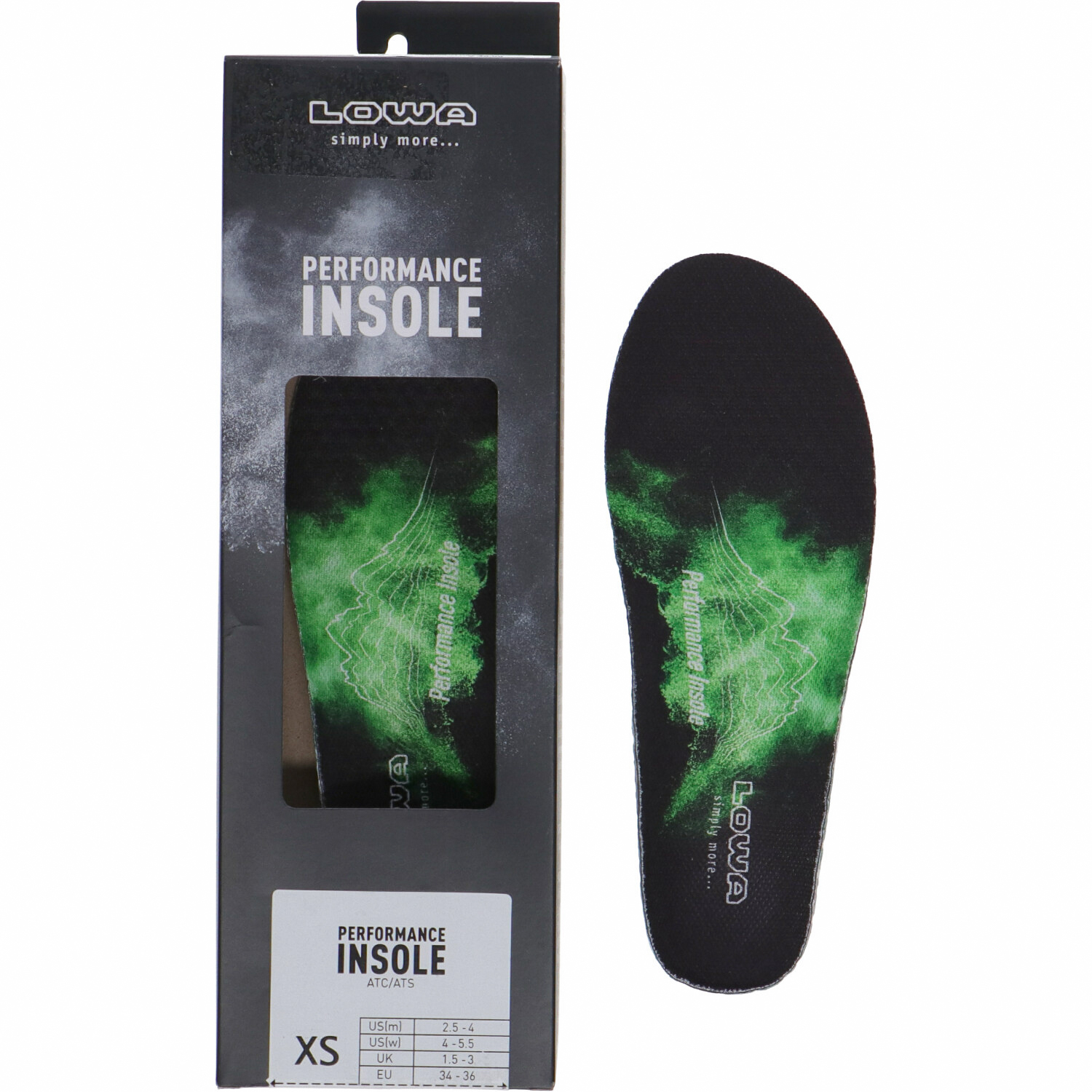 Performance Insole ATC-ATS