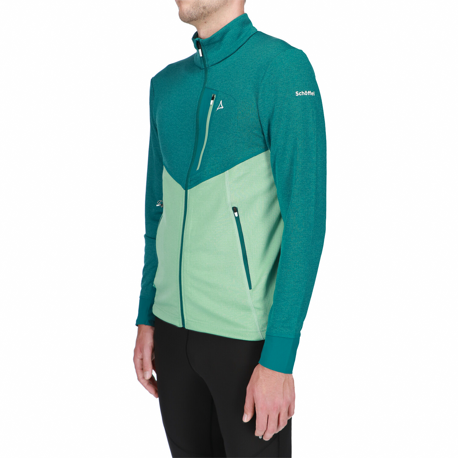 Fleece Jacket Rotwand M