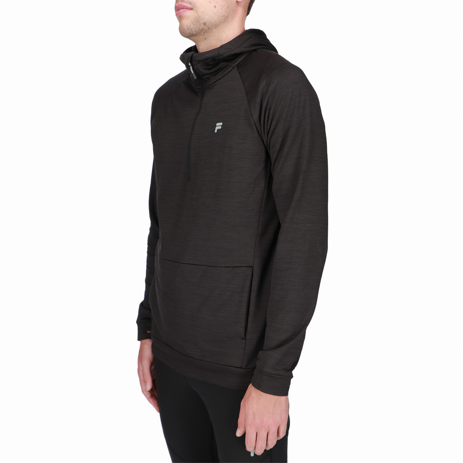 RUNGIS half zip hoody
