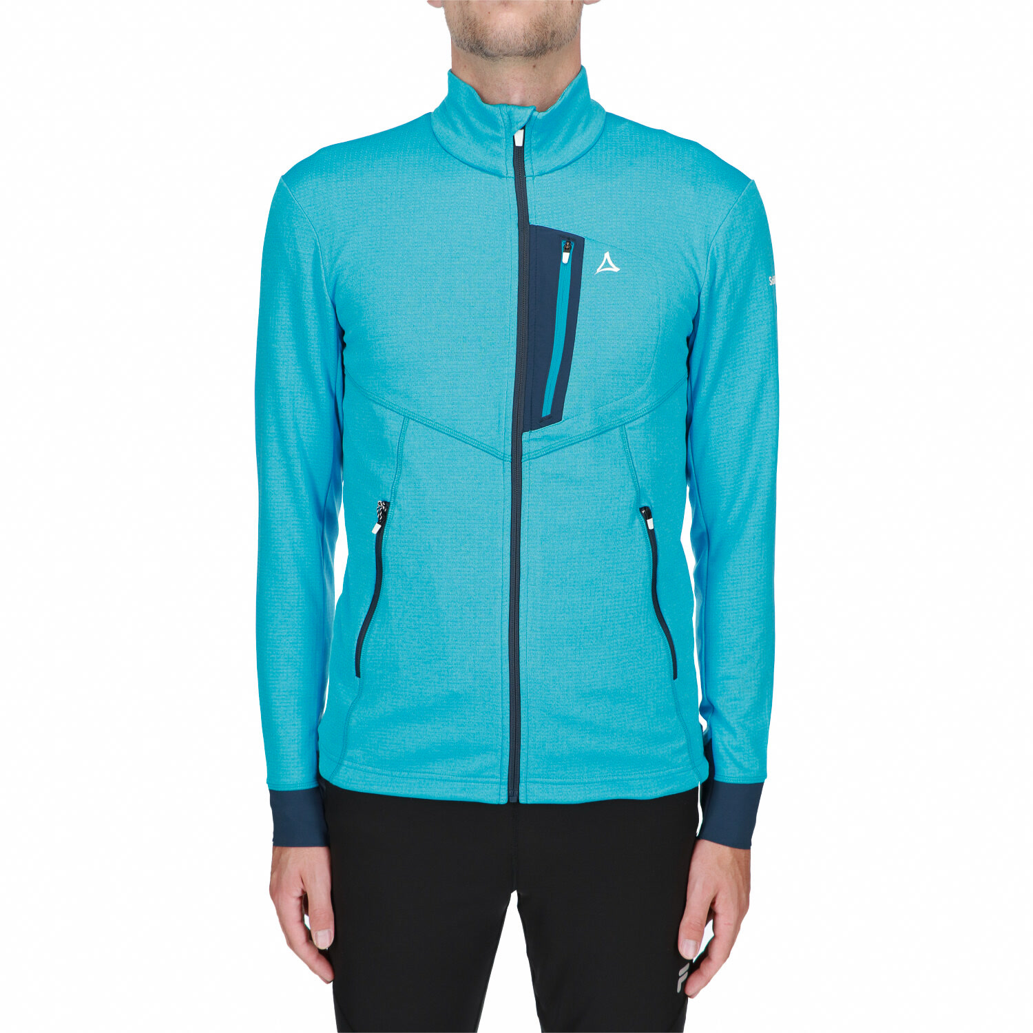 Fleece Jacket Rotwand M