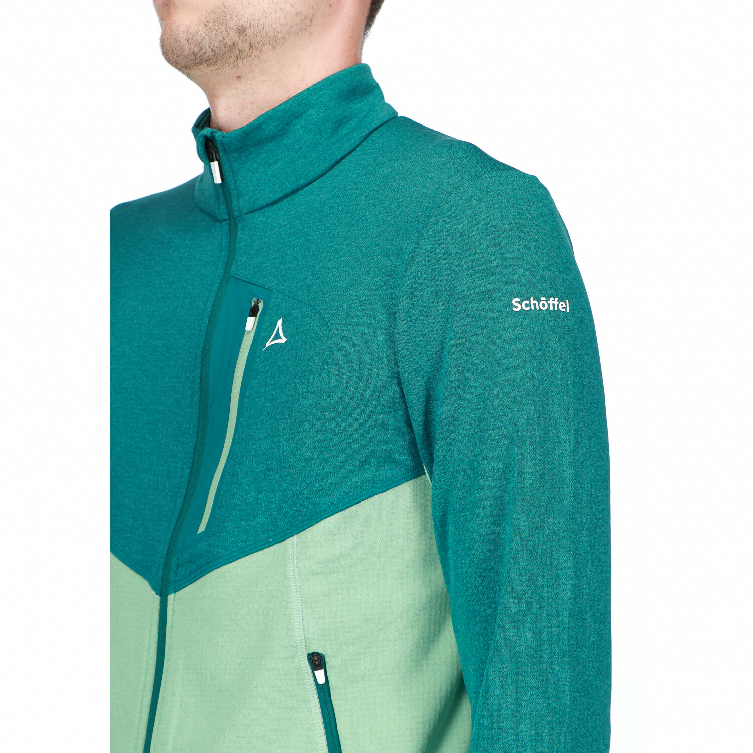 Fleece Jacket Rotwand M