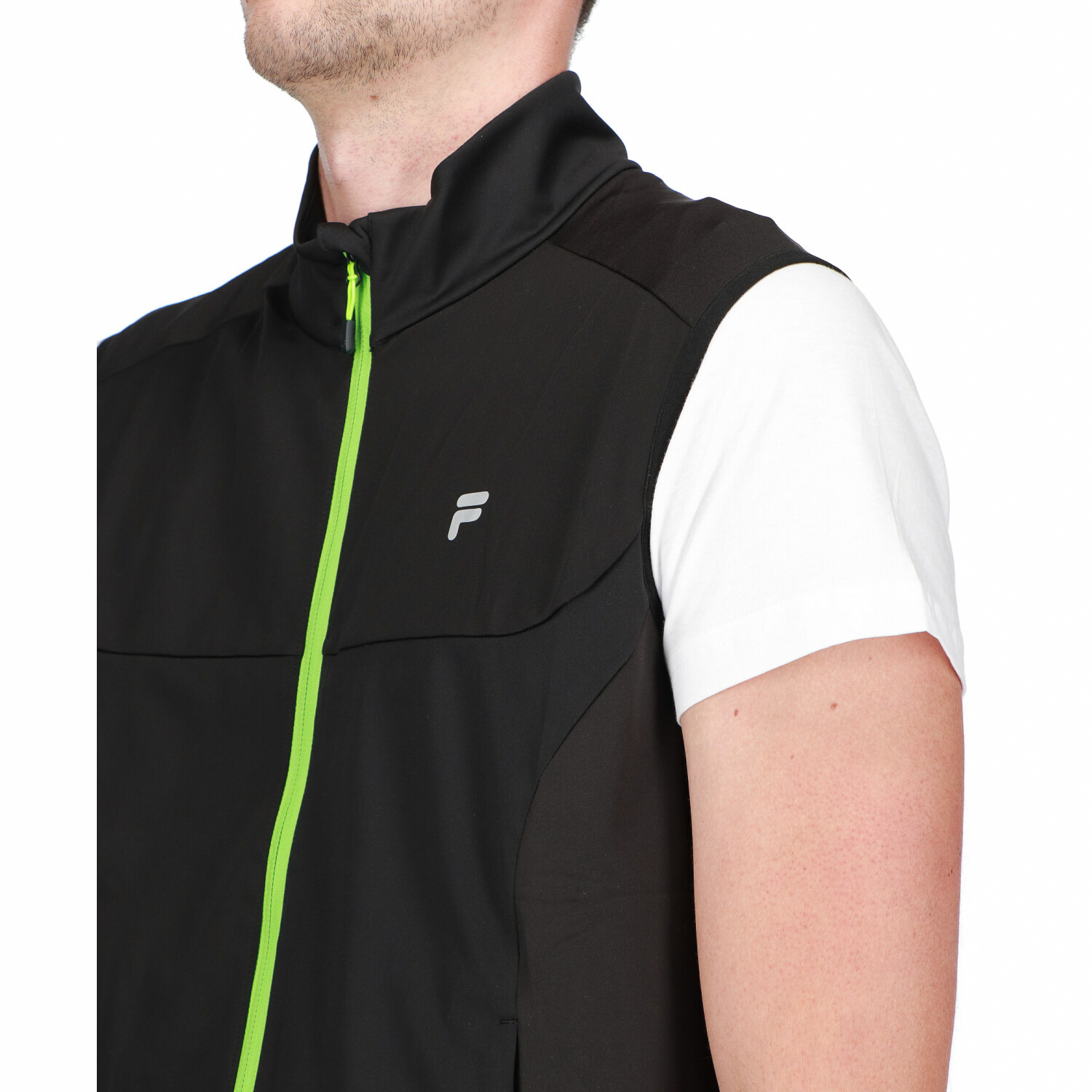 RIALTO windstopper running vest