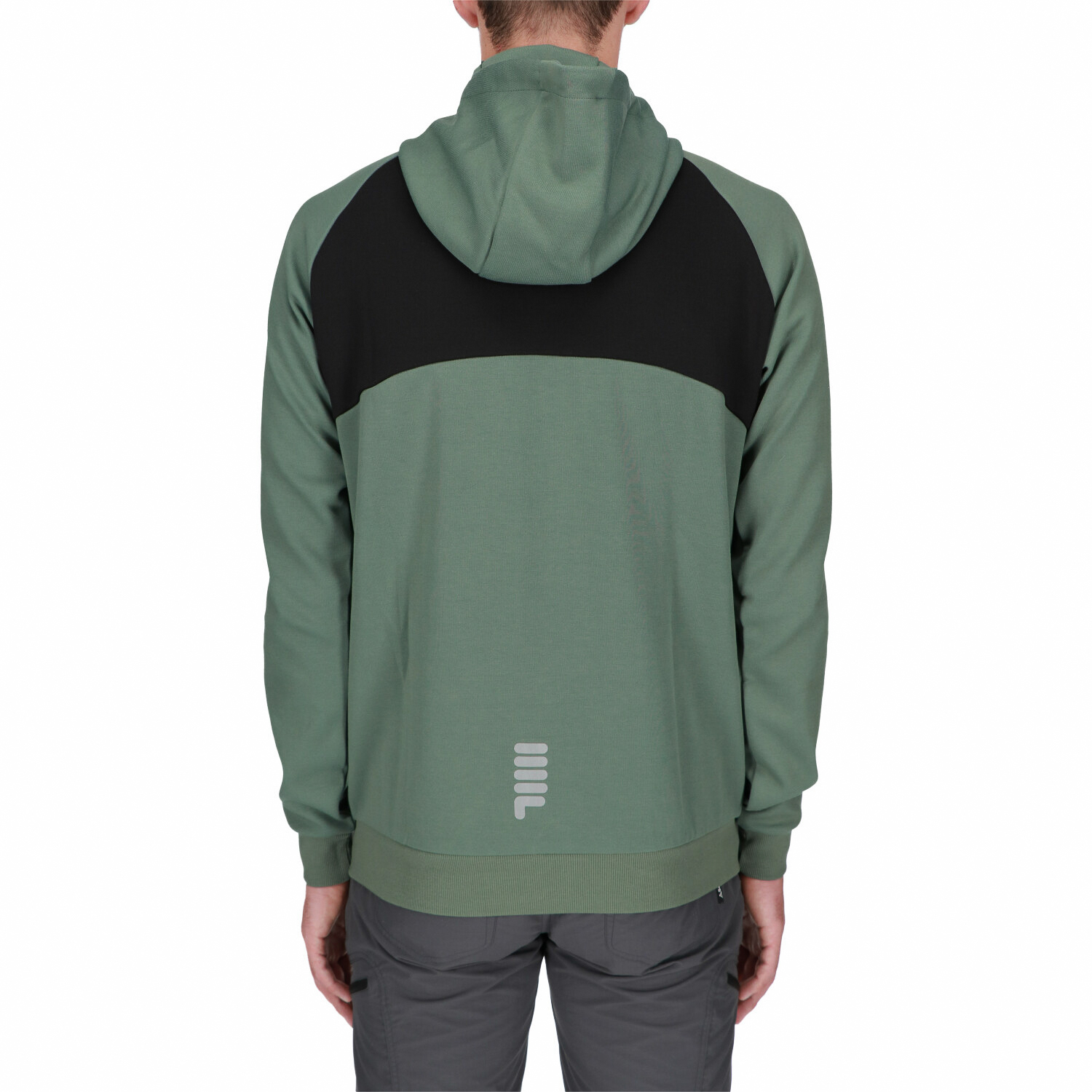 ROMULUS hooded track jacket