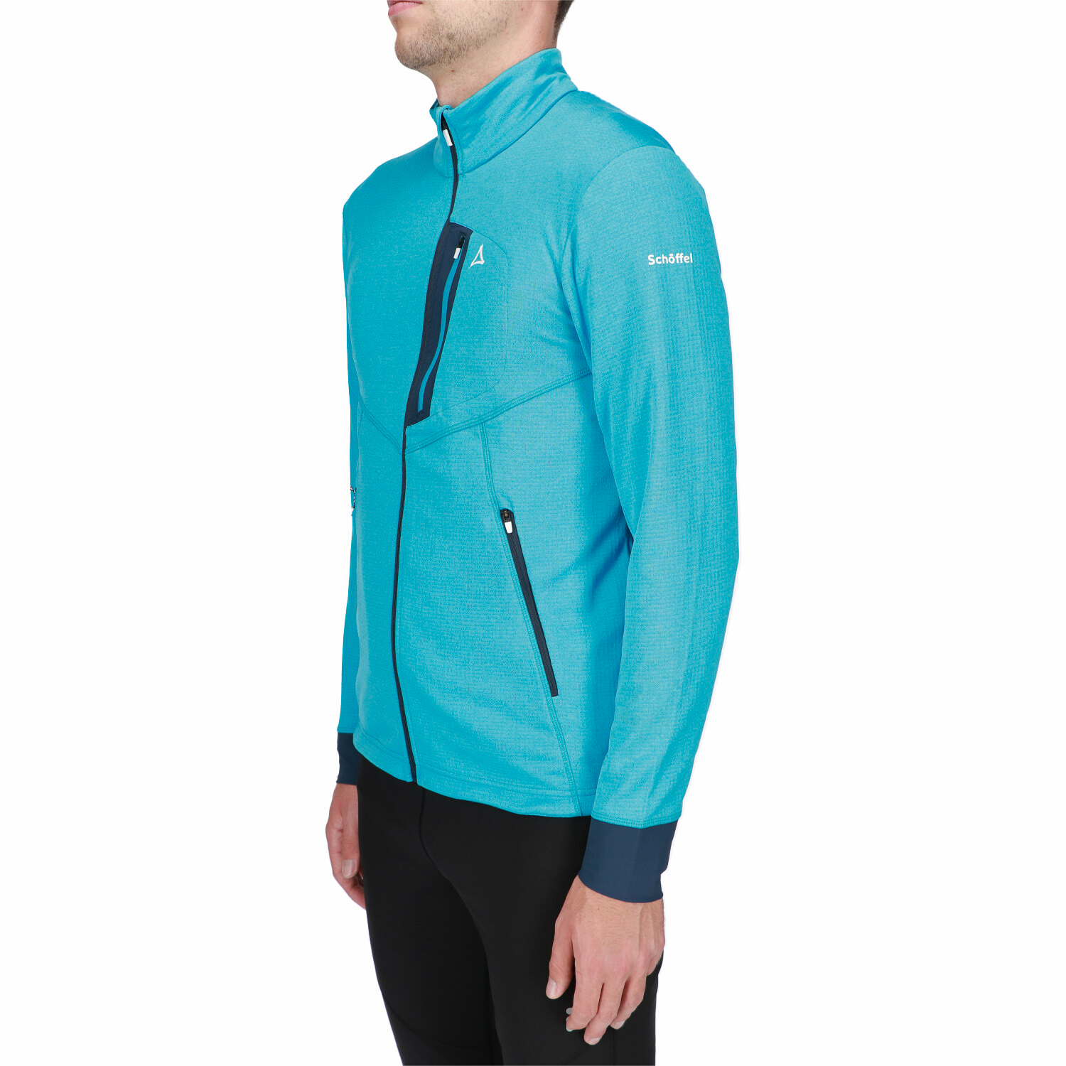 Fleece Jacket Rotwand M