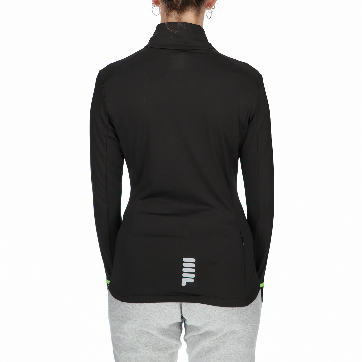 RANDE half zip running shirt