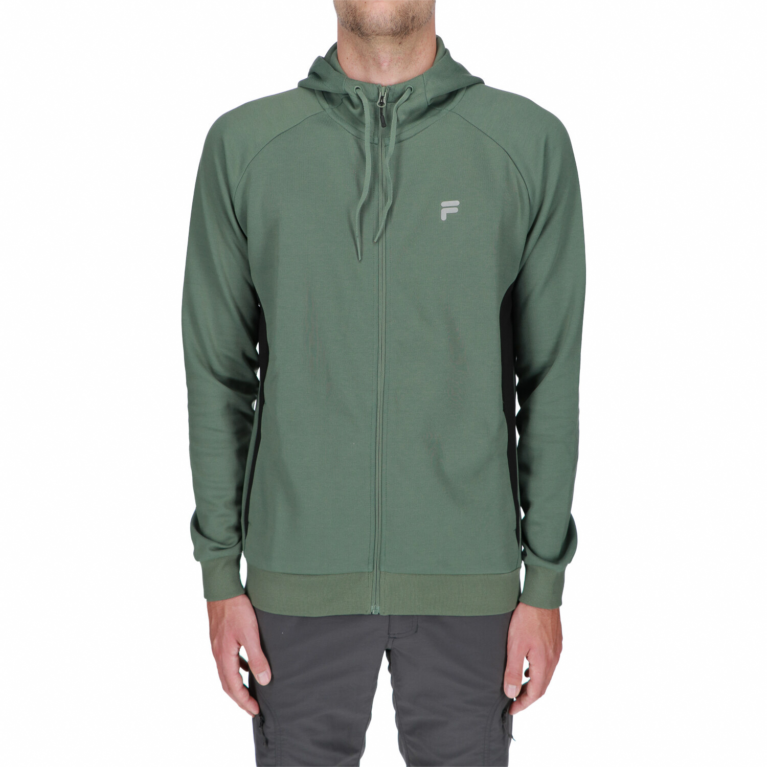 ROMULUS hooded track jacket