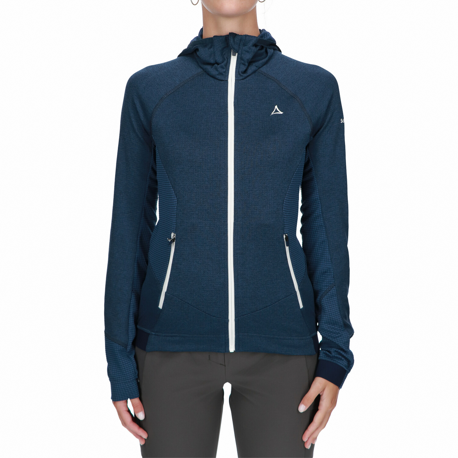 Fleece Hoody Forillon L