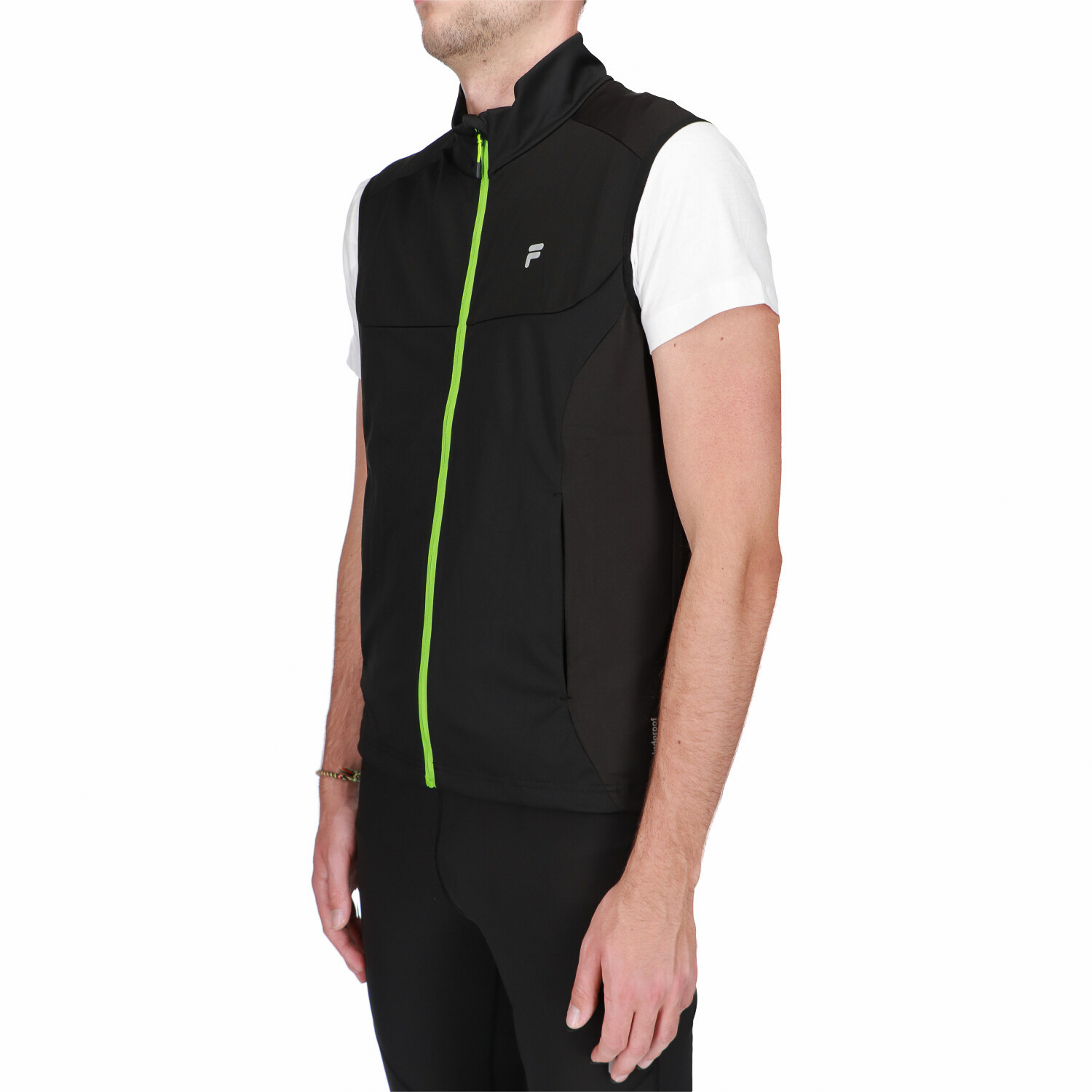 RIALTO windstopper running vest