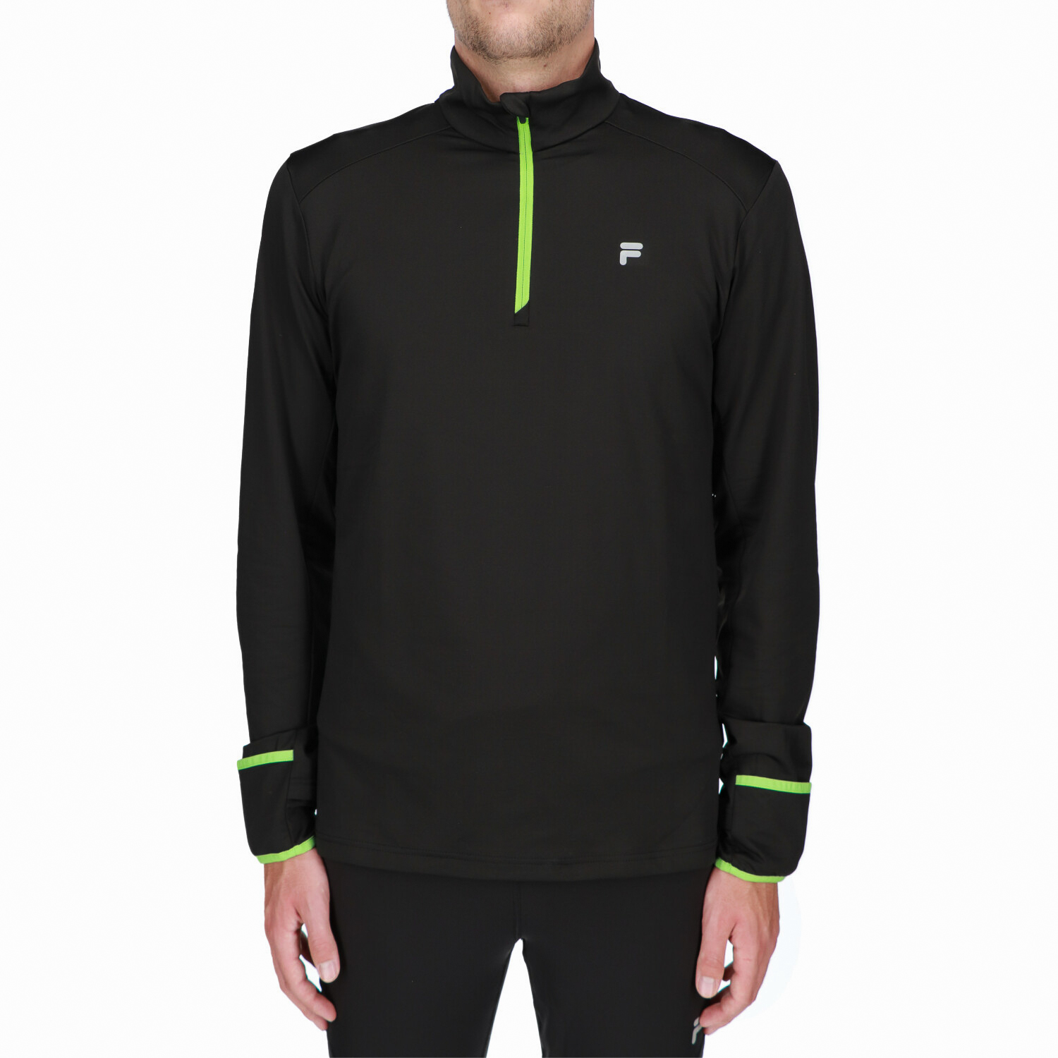RESTON running shirt